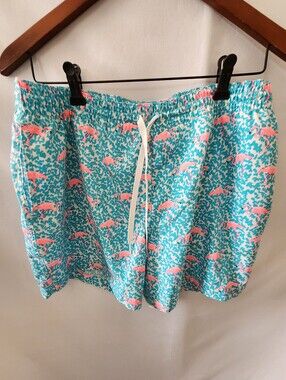 Chubbies Mens Swimming Shorts. Size Medium
